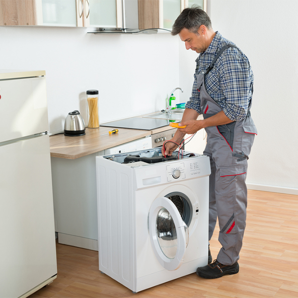 can you provide recommendations for reputable washer brands that typically have fewer repair issues in Cummaquid